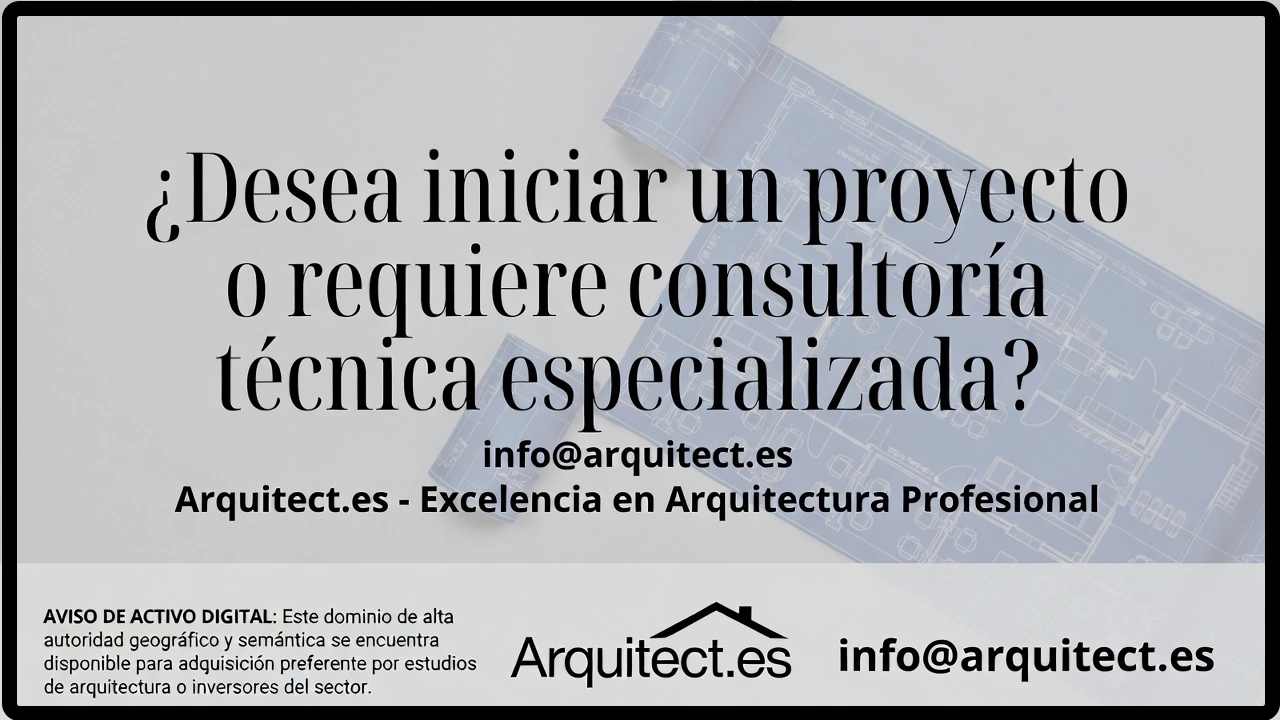 Dominio Arquitect.es Disponible